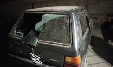 Intento de robo y daños en un vehículo en el barrio Argentino