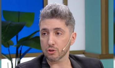"La pasé mal y la pasé bien también": Jey Mammón reapareció en TV y habló de la denuncia en su contra