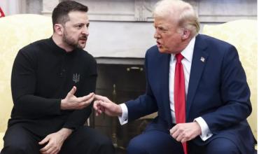 Aliados europeos acompañarán a Volodimir Zelenski en su reunión con Donald Trump