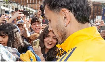 Colgaron pasacalles en Mendoza con un fuerte mensaje para los futbolistas de Boca