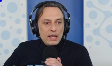 Quién es “Tronco”, el socio de Alejandro Fantino al que Javier Milei le dio una entrevista junto a su perro y que ahora será candidato