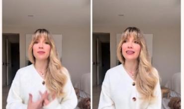 Laurita Fernández reveló que congeló óvulos: “Fue de los procesos más emocionantes que encaré”