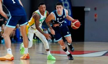 Argentina perdió ante Brasil por la Copa Latina, de cara a la Americup