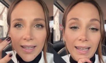 Barbie Vélez sufrió un accidente doméstico mientras jugaba con su hijo Salvador