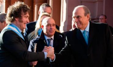 Guillermo Francos ratificó que el Gobierno apunta a sacar más del 40% de los votos en octubre