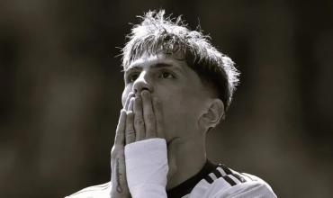 Garnacho, cada vez más lejos de la Selección Argentina y del Mundial 2026