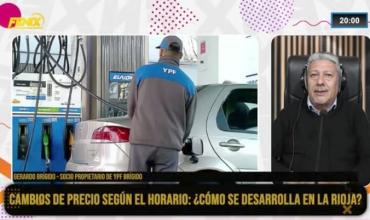 Gerardo Brígido: “El precio fluctúa, un día puede subir y al otro bajar”