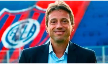 Crisis en San Lorenzo: tras levantar su licencia, Marcelo Moretti visitó el entrenamiento del plantel