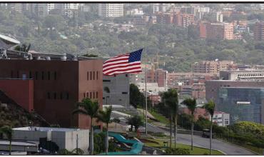 Estados Unidos emitió una alerta máxima y pidió a sus ciudadanos no viajar a Venezuela en medio de las crecientes tensiones