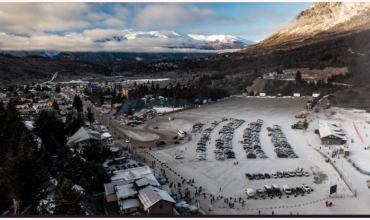 Preocupación en Bariloche: por falta de nieve, analizan la posibilidad de cerrar el cerro Catedral antes de tiempo