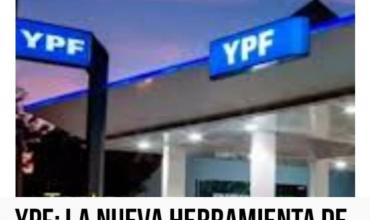 Néstor Bosetti: “La estrategia de YPF “Sapem”. Precios fluctuantes para confundir al consumidor”