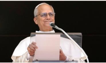 Tras la bendición del Ángelus, el papa León XIV volvió a pedir por la paz en “la martirizada Ucrania que tanto sufre”