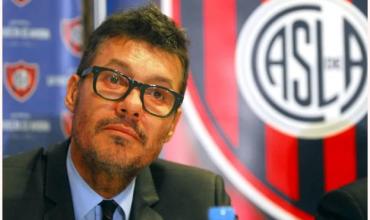 El extenso e inesperado descargo de Marcelo Tinelli: "Yo no robé ni tocaría un peso de San Lorenzo"