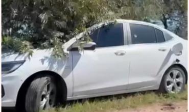 San Antonio de Areco: hallan muertos a un hombre y una mujer de un auto tiroteado