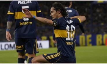 De la mano de los uruguayos, Boca ganó y consiguió su segunda victoria al hilo