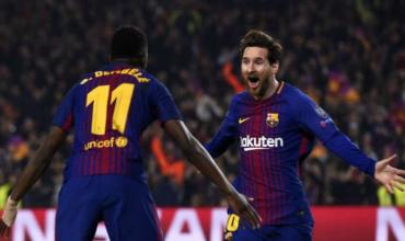"Es el más grande": el candidato a ganar el Balón de Oro elogió a Lionel Messi