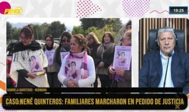  “El caso sigue en averiguación de causales de muerte”: pedido de justicia por Nené Quinteros