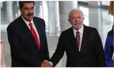 "Operación Imeri": la supuesta movida de Lula da Silva para rescatar a Nicolás Maduro de Venezuela