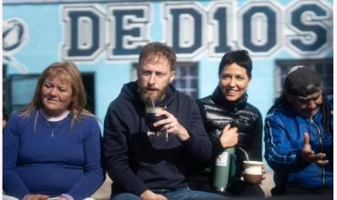 Federico Otermín: “En ningún caso puede aparecer la violencia en situaciones políticas”