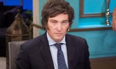 Javier Milei: "No vienen por Javier Milei, vienen por la libertad de los argentinos"