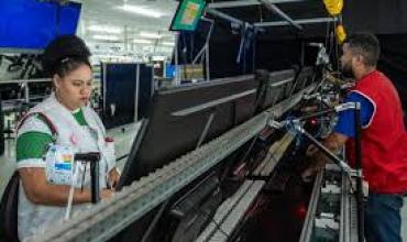 La economía brasileña generó más de 1,34 millones de nuevos empleos formales entre enero y julio de 2025