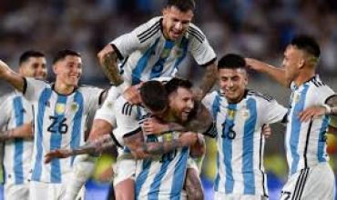 Adorni desmintió que la TV Pública no vaya a transmitir el Mundial 2026