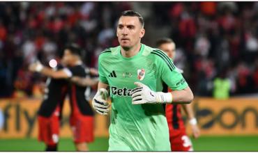 River venció por penales a Unión y avanzó a cuartos de final de la Copa Argentina