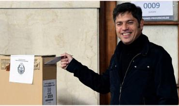 El peronismo obtuvo una victoria contundente en la provincia de Buenos Aires y Axel Kicillof se posiciona de cara al 2027