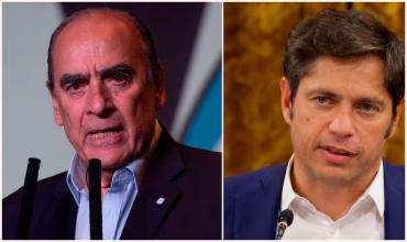 Kicillof contó cómo fue el intercambio por Whatsapp con Guillermo Francos tras las elecciones bonaerenses