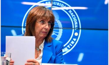 Operativo Lusitania: Bullrich presentará el procedimiento internacional que decomisó 500 kilos de cocaína