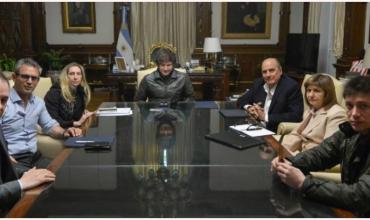 Primer mensaje de la mesa política de La Libertad Avanza tras la derrota electoral: “Vamos a defender este proyecto con uñas y dientes”