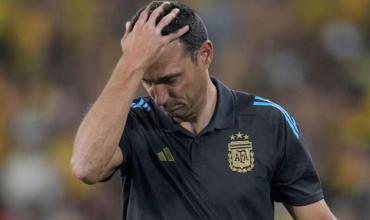 Scaloni tras la derrota en Ecuador: “Es positivo que el equipo intente y dé la cara”