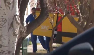 Rescataron a la adolescente, entregó el arma y no hay heridos en La Paz