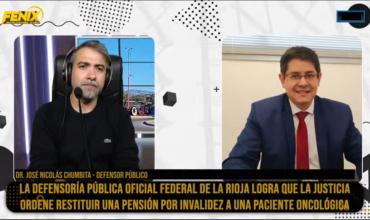 La Justicia Federal de La Rioja restituyó pensión por invalidez a una paciente oncológica