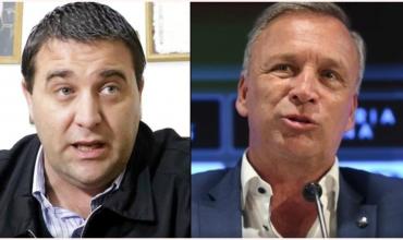 Andrés Fassi le ofreció disculpas a Chiqui Tapia por su conflicto con la AFA pero Pablo Toviggino le salió al cruce: “Qué cara de piedra que sos”