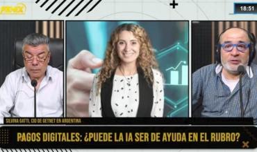 Silvina Gatti: “La inteligencia artificial no reemplaza al humano, lo potencia”