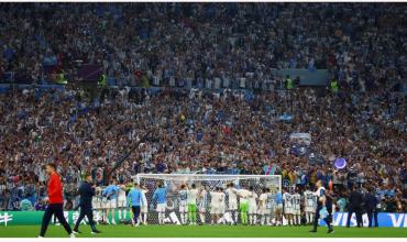 La FIFA confirmó que Argentina es el país que más entradas solicitó en la preventa para el Mundial 2026 después de los organizadores