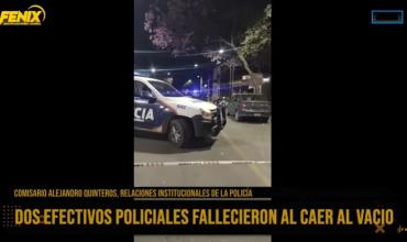 Policías tomaron la decisión de desmontar por sí mismos la antena que terminó en tragedia