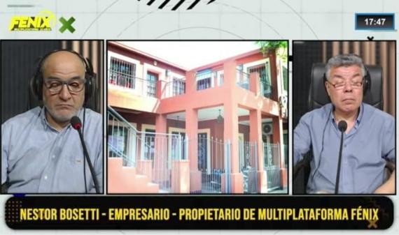 Néstor Bosetti: “El Centro Comercial está totalmente ajeno a lo que viven los comercios locales”