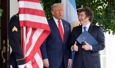 Crece la expectativa por el anuncio de un acuerdo comercial “inédito” con Estados Unidos