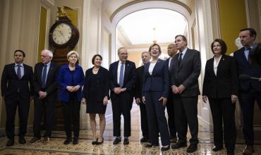Legisladores estadounidenses se oponen a la ayuda financiera del gobierno de Trump a la Argentina