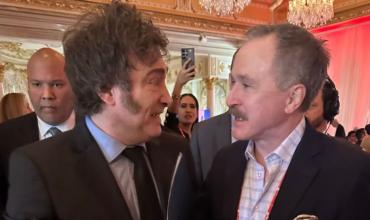 El embajador de EEUU en Argentina dijo que “pronto habrá grandes noticias que fortalecerán más la alianza económica”