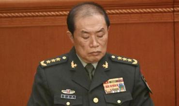 Masiva purga en China: el régimen expulsó a nueve altos mandos militares del Partido y el Ejército