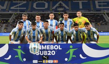 Un club argentino reclama un importante monto del traspaso de una de las figuras del Mundial Sub-20