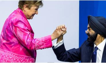 El FMI le pide a la Argentina que haga más esfuerzos para acumular reservas si quiere volver a los mercados