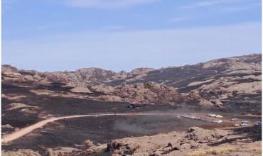 El incendio en la Quebrada del Condorito fue contenido: afectó 6 mil hectáreas