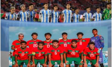 Mundial Sub 20: la tremenda brecha económica entre los planteles de la Selección argentina y Marruecos de cara a la final