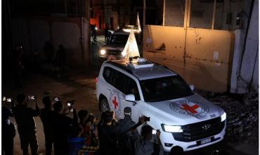 Hamas entregó el cuerpo de otro rehén israelí que estaba retenido en Gaza