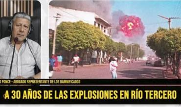 Río Tercero, tres décadas después: la reparación llega tarde y de manera incompleta