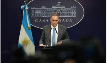 La dura respuesta de Manuel Adorni a Mauricio Macri: "Me da pena"
